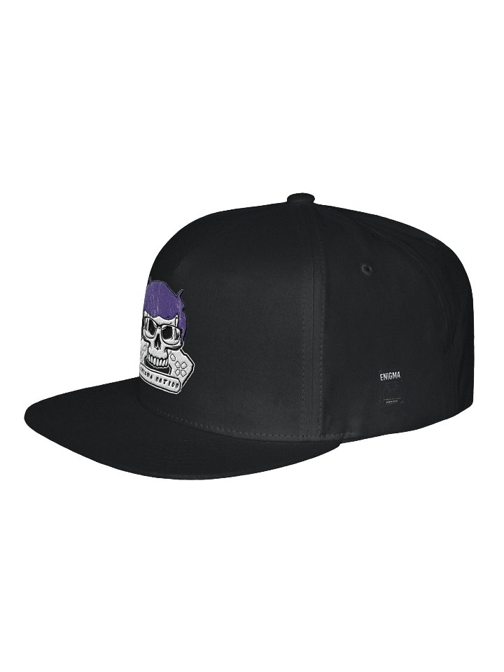 Enigma Nation Snapback product image (2)