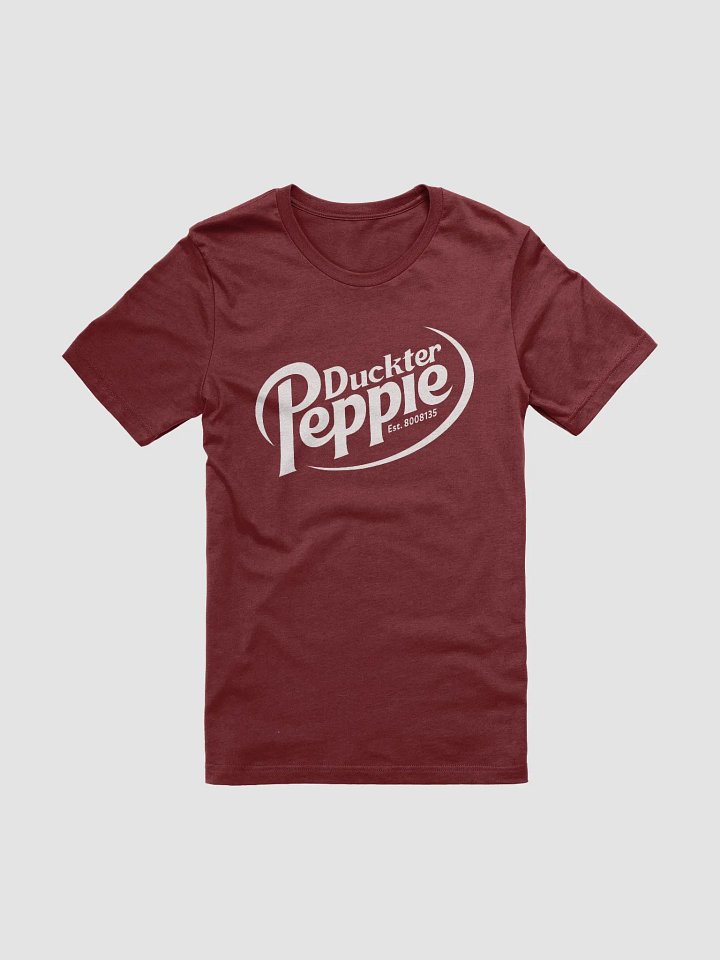 Duckter Peppie - Red product image (1)