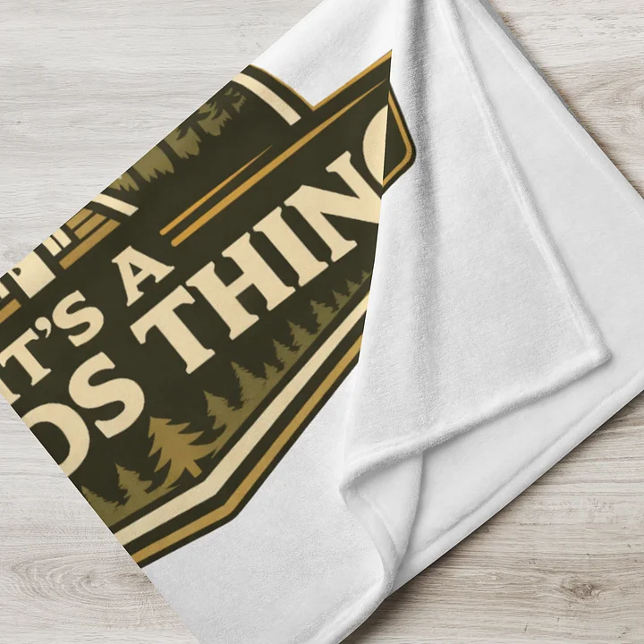 Blanket product image (2)