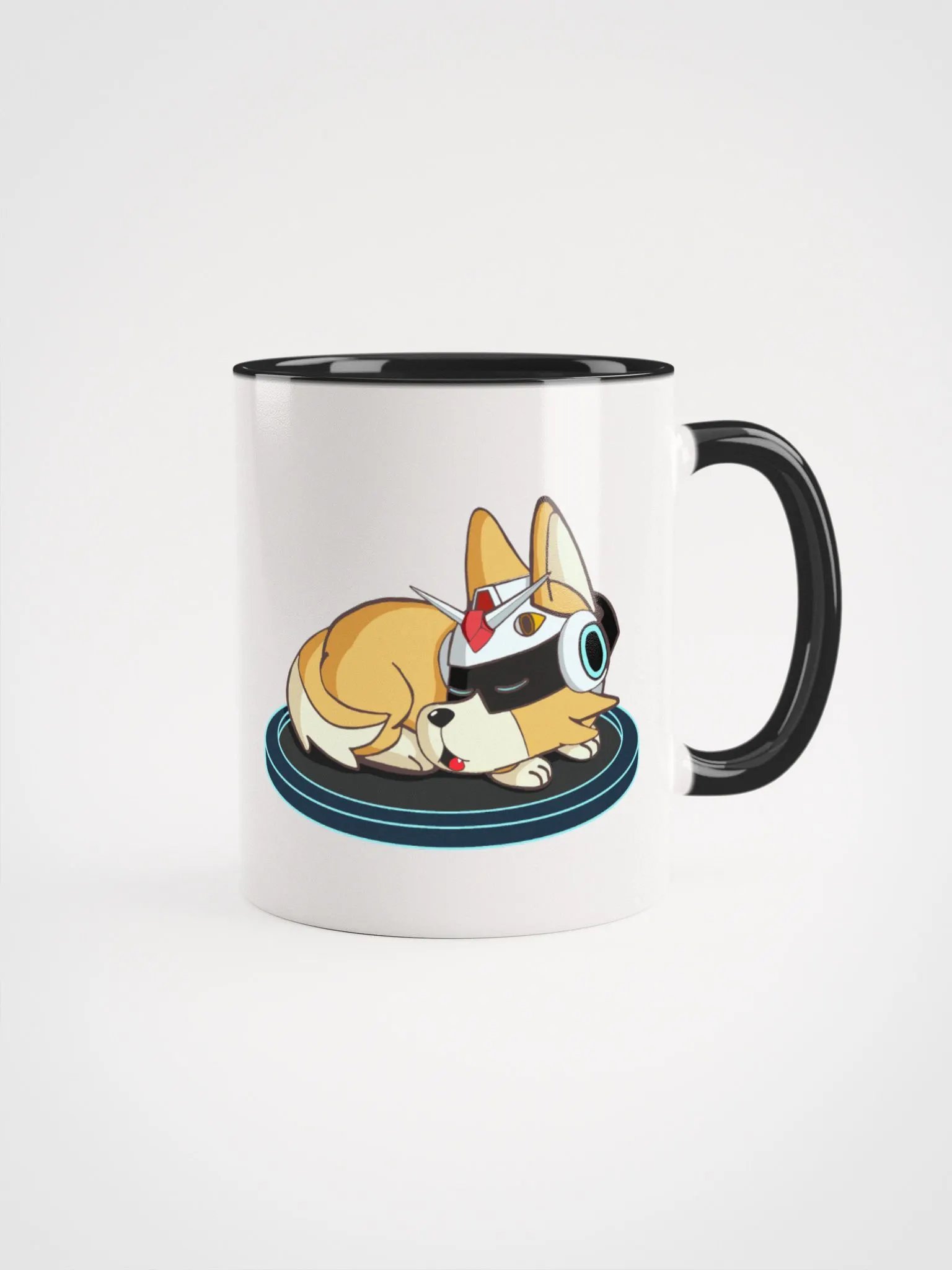 Sleepy Taku Mug product image (1)