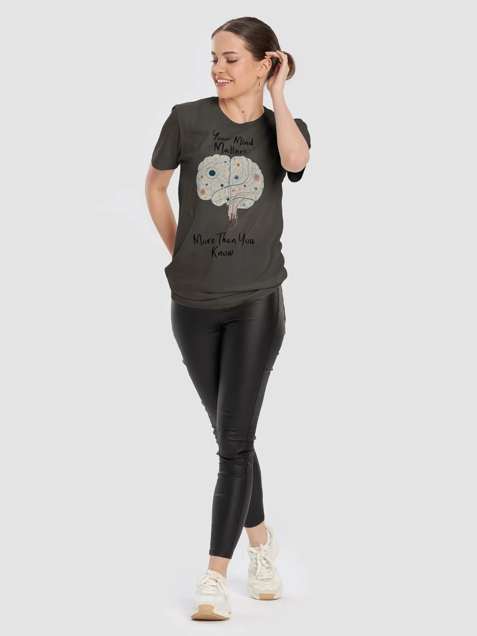 Mind Matters T-Shirt product image (9)