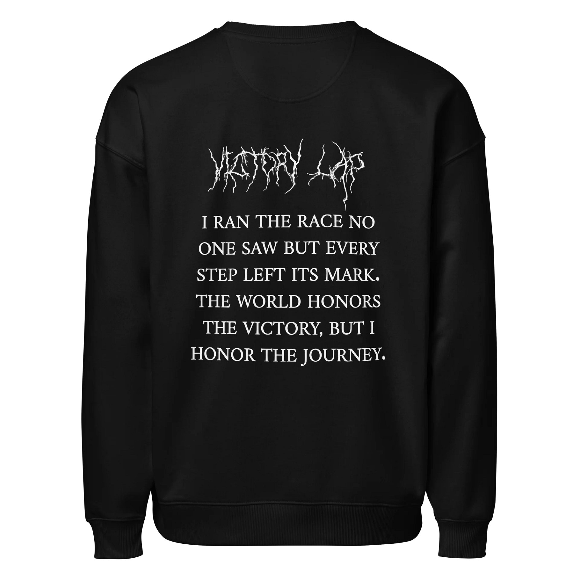 Magigio Victory Lap Legacy Oversized Sweatshirt product image (3)
