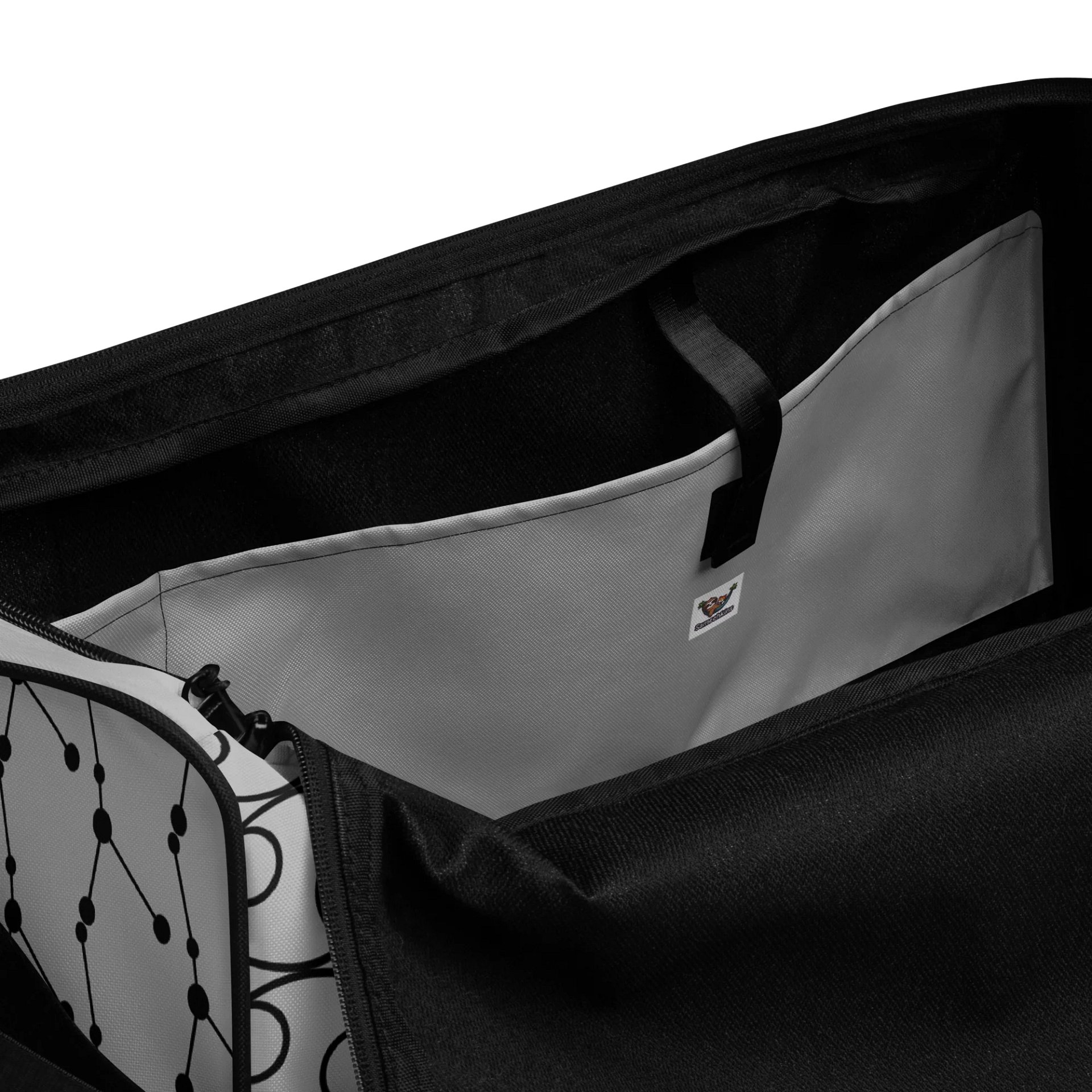 Crab Adventure Duffle Bag product image (6)