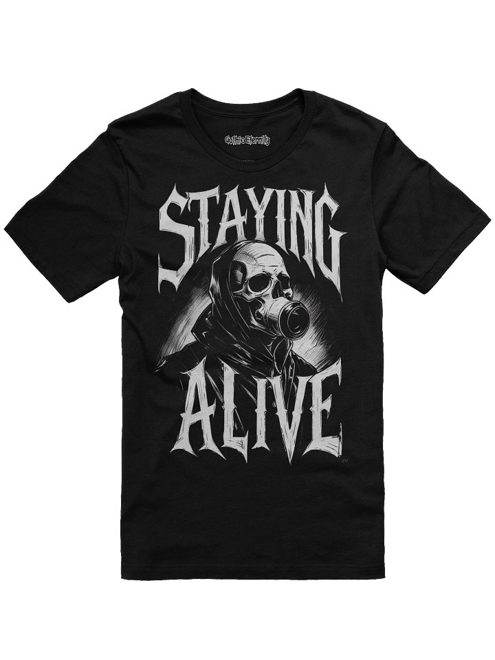 Staying Alive product image (1)