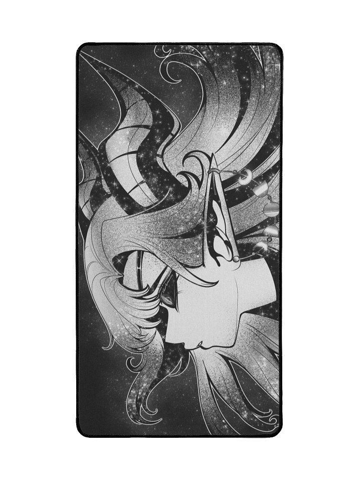 Kissed by Starlight Desk Mat product image (2)