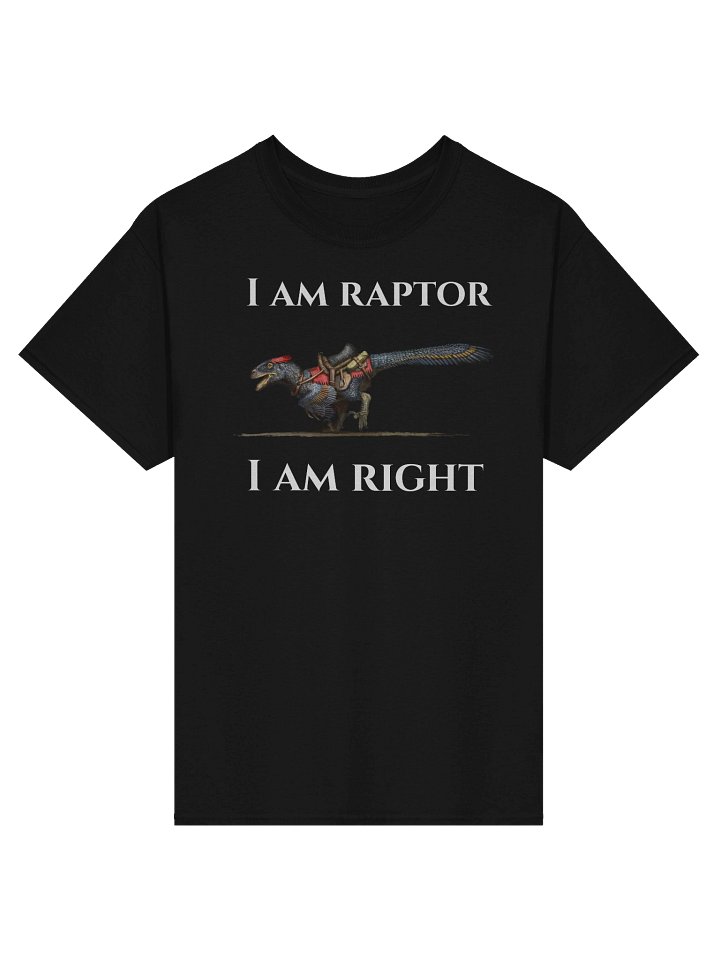 Raptor T-Shirt product image (4)
