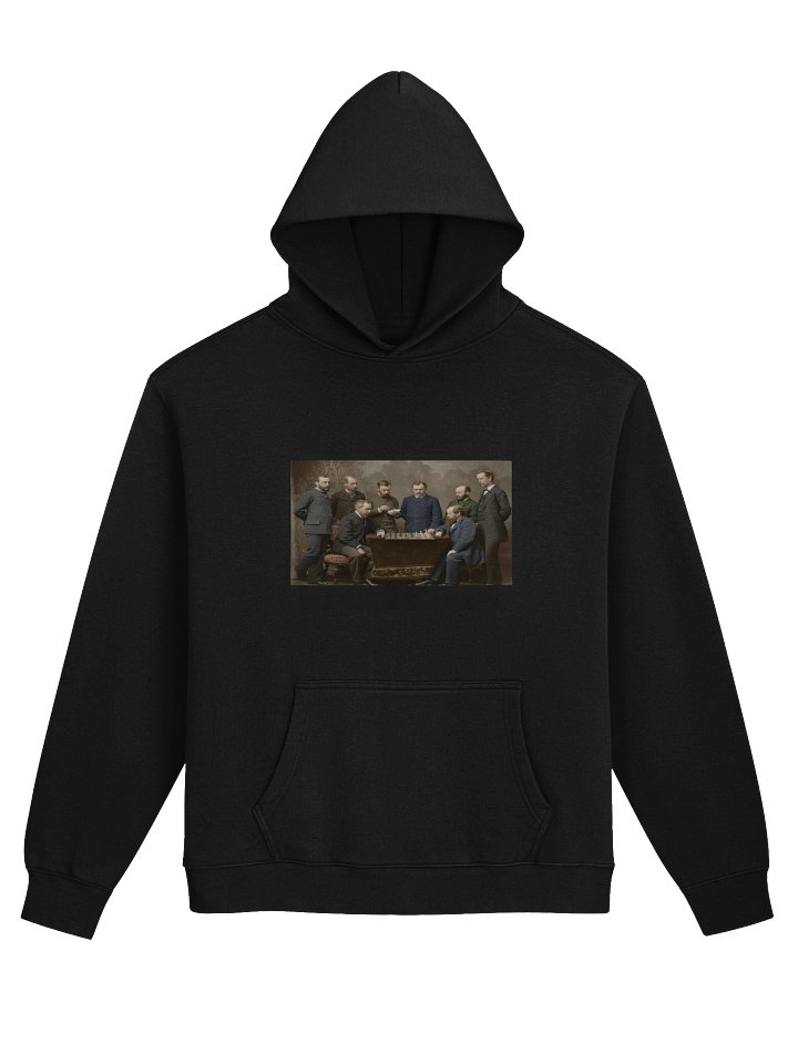 Chess Club Hoodie product image (1)