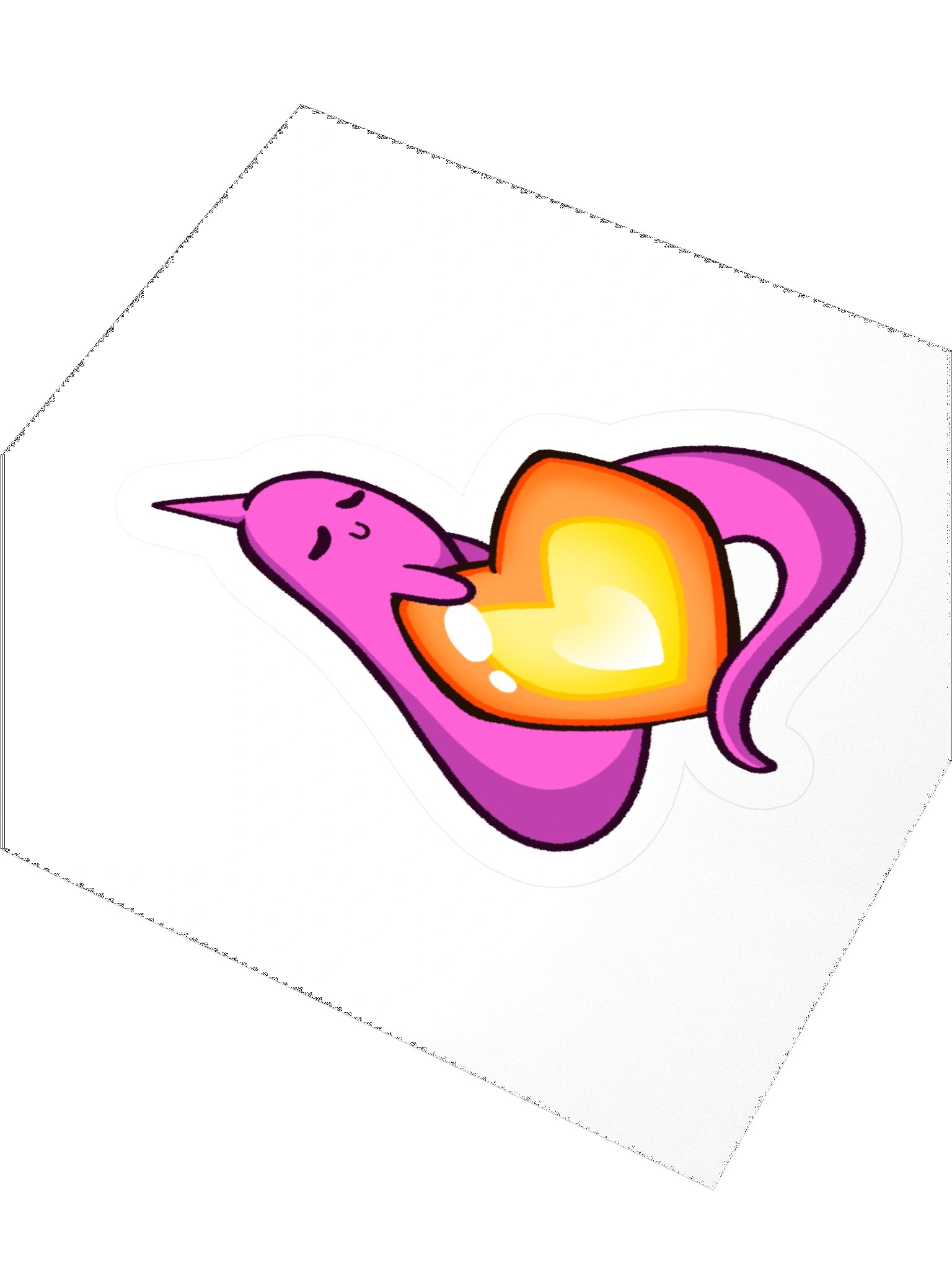 Deadbeat Sticker product image (9)