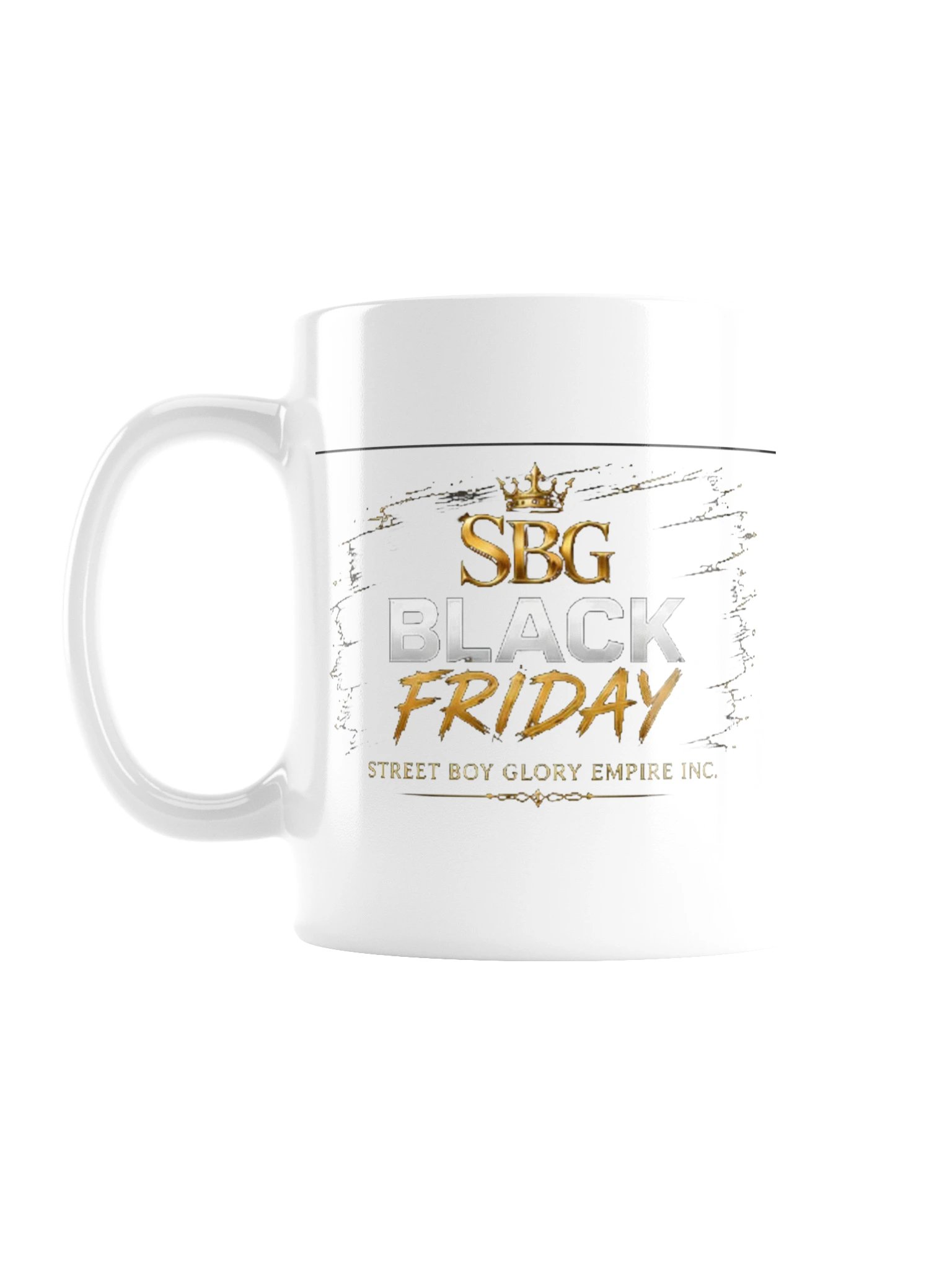 SBG Black Friday Mug product image (1)