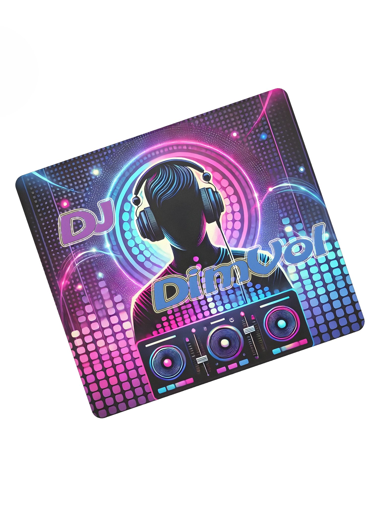 Musik Mouse Pad (DJ DimVol) product image (7)