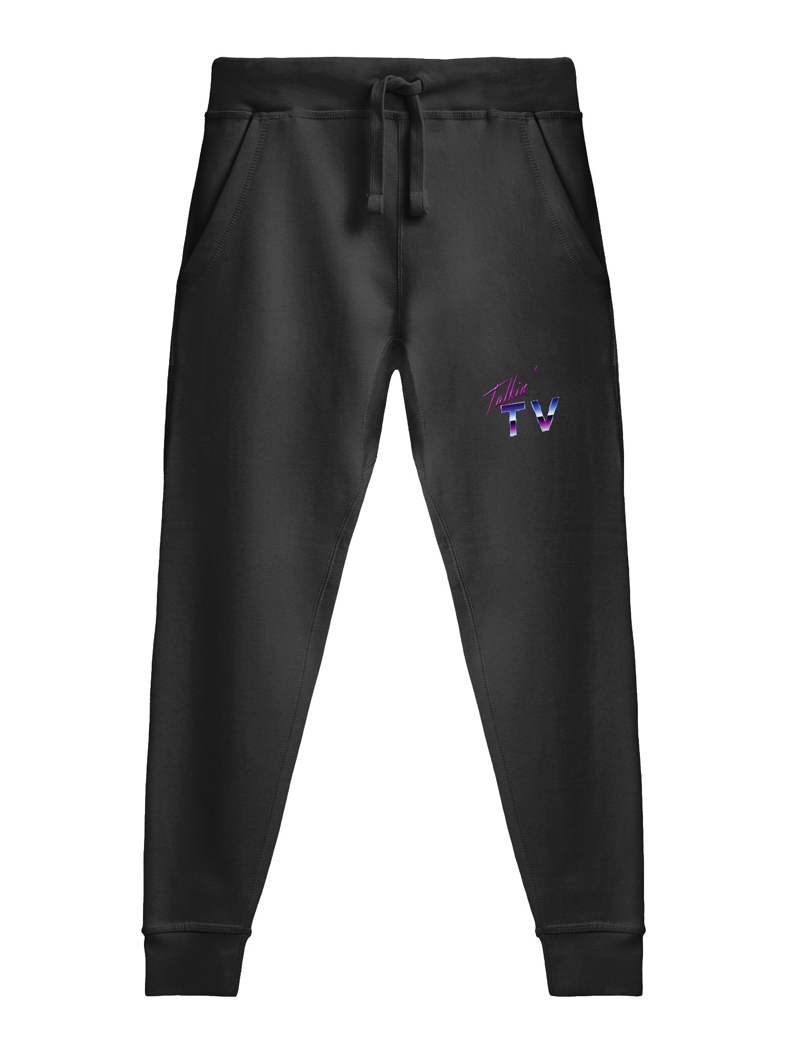 Talkin' TV Joggers product image (1)