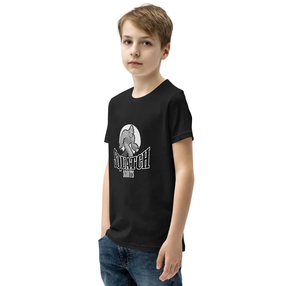Squatch Scouts - Tshirt product image (4)