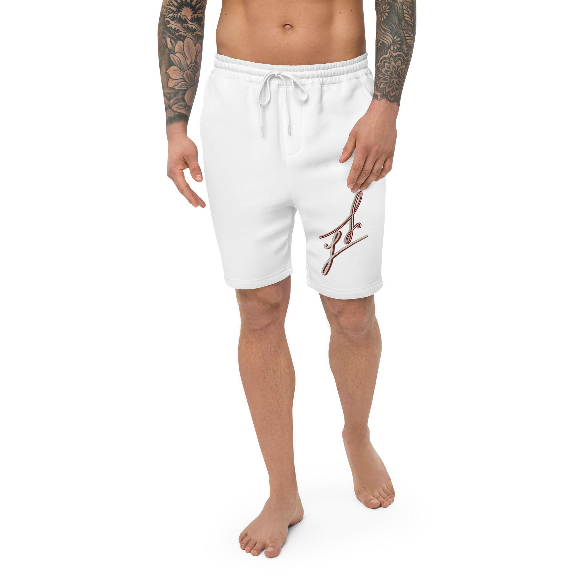Surgical Precision #6 Companion | Fleece Shorts product image (1)