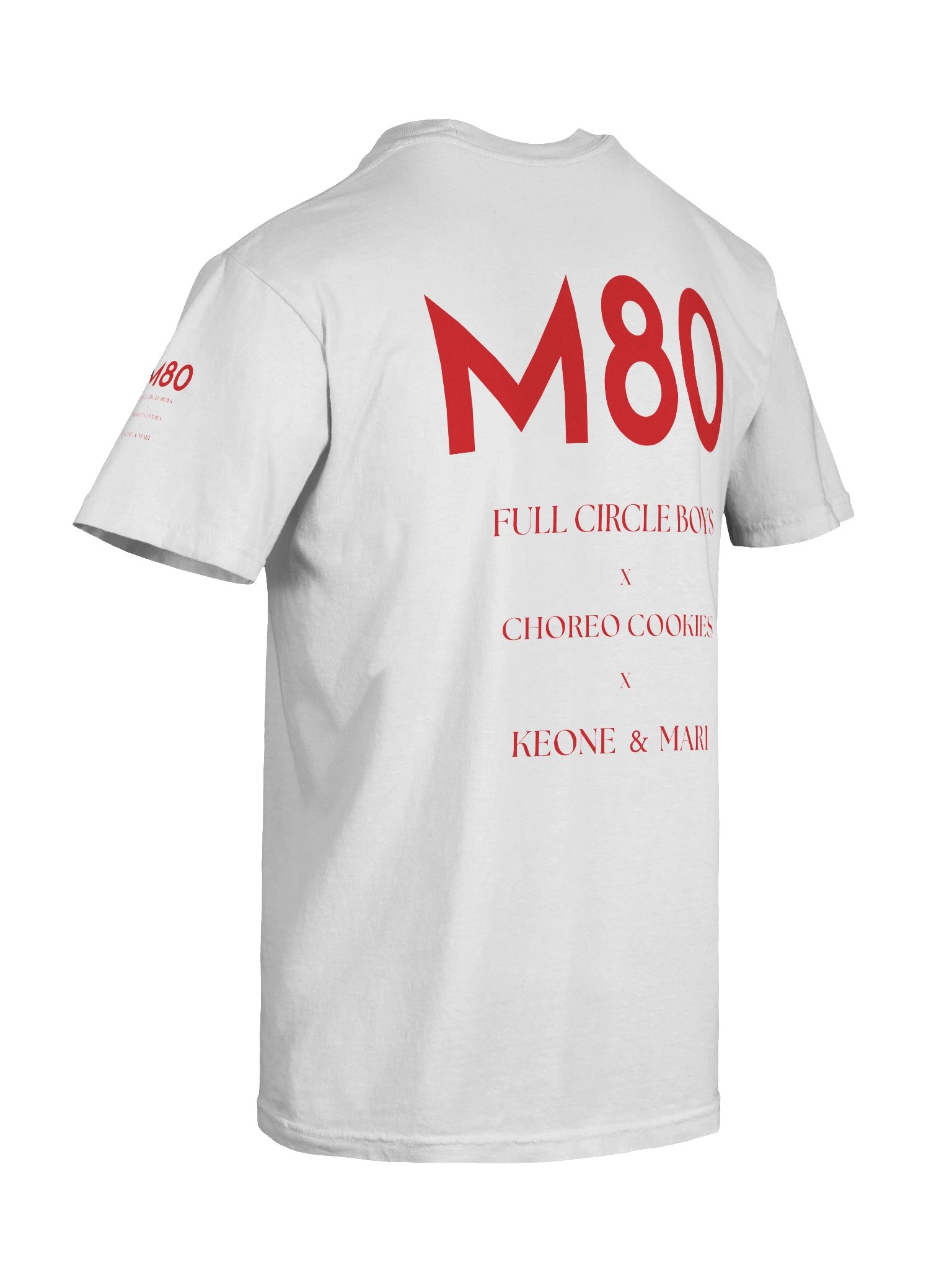 🔥 M80 Limited Edition Tee product image (10)