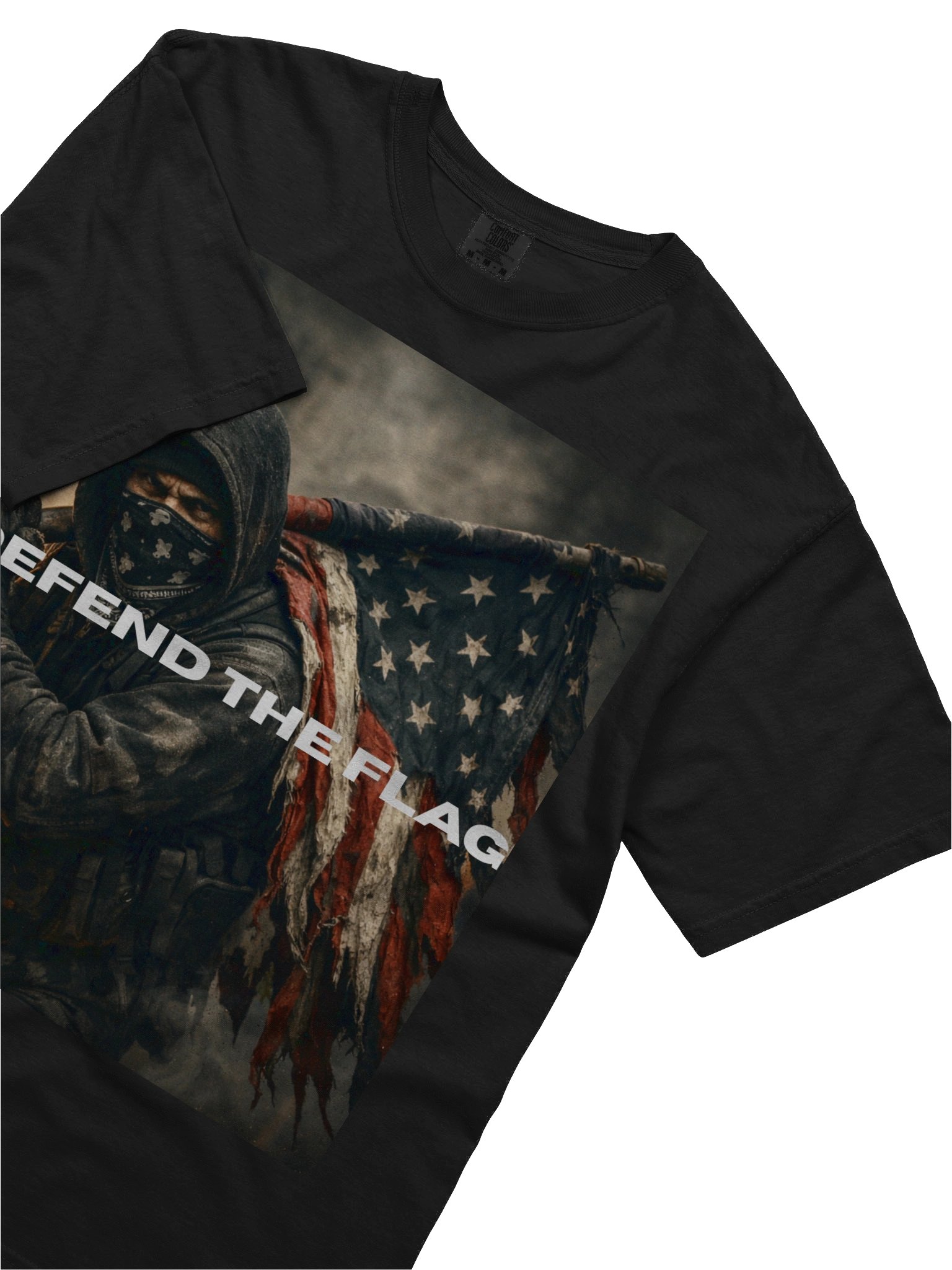 Defend the Flag Tee product image (5)