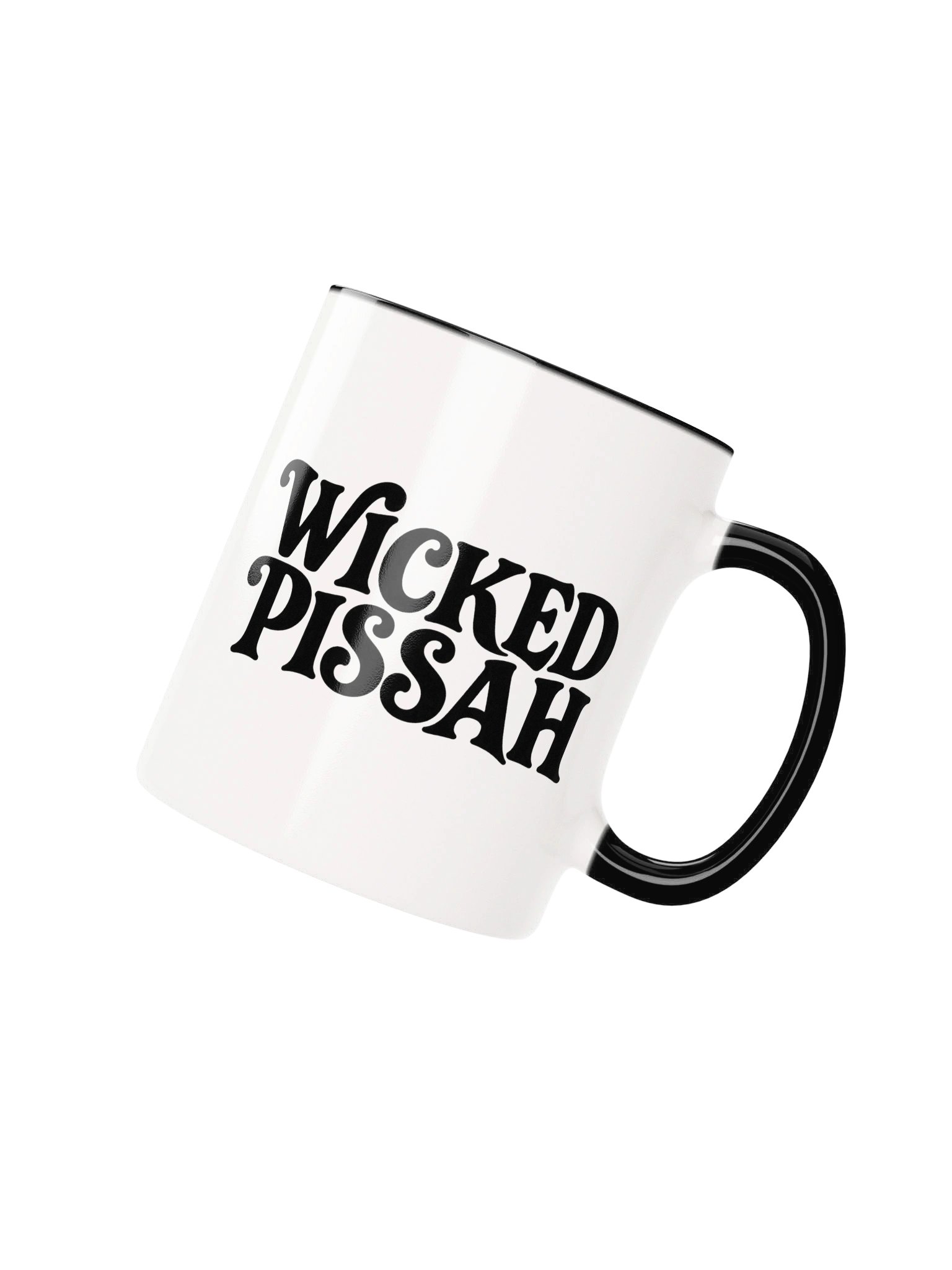 Wicked Pissah Coffee Mug — New England Attitude product image (4)