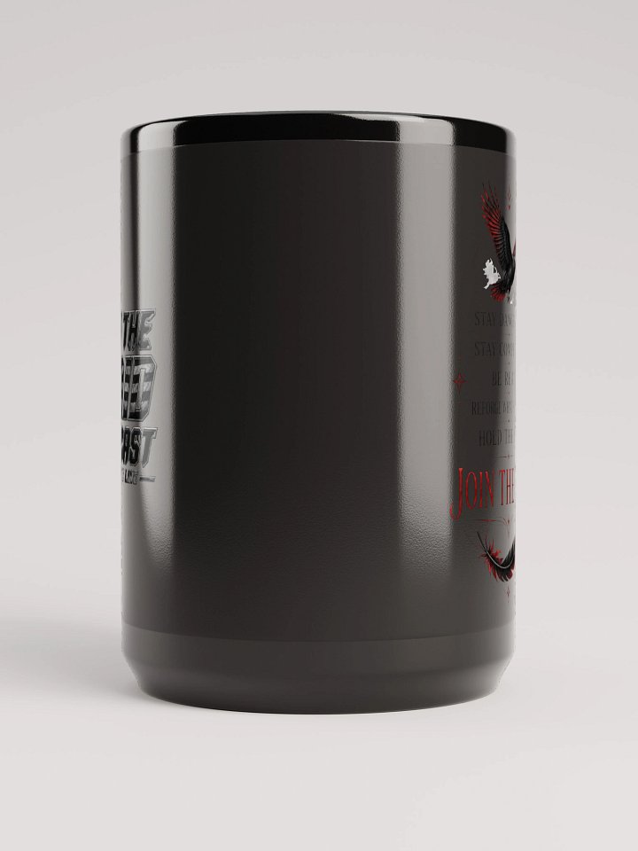 JTR Tagline Mug! product image (2)