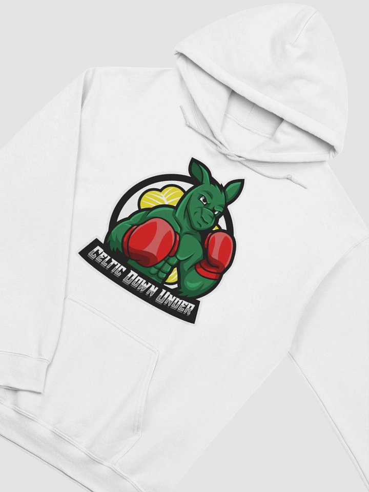 CDU - White Hoodie product image (2)