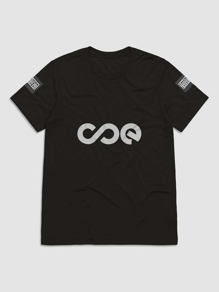 CALCULATION OVER EVERYTHING Premium Tee product image (1)