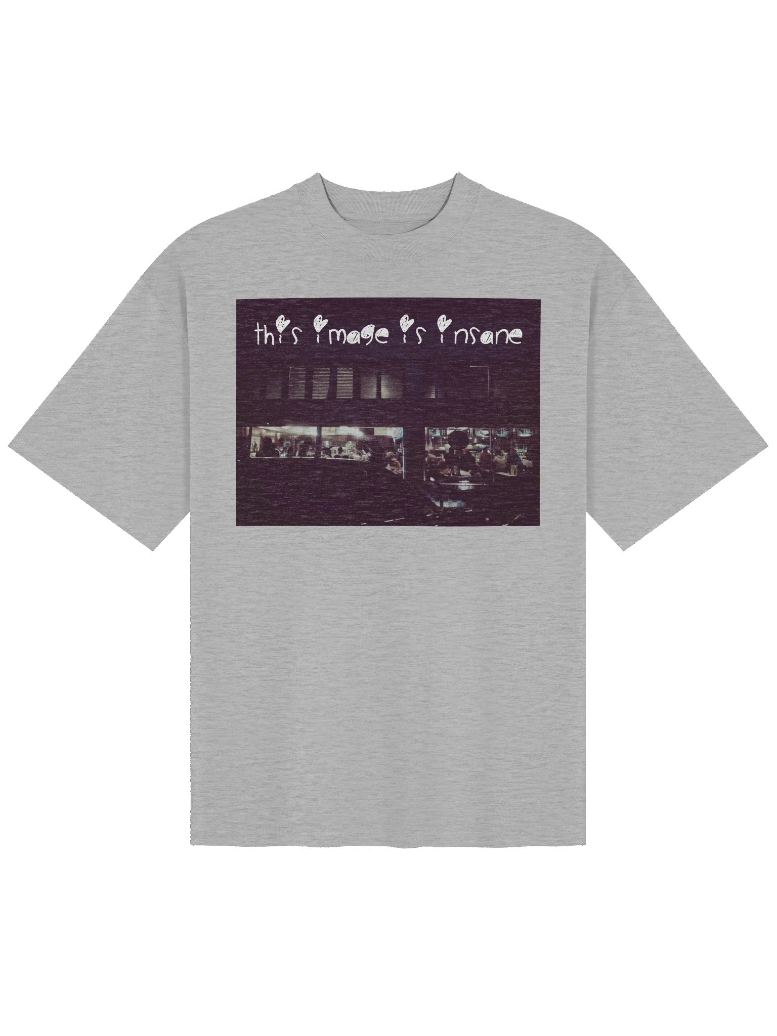 Palo Alto Oversized Shirt product image (2)