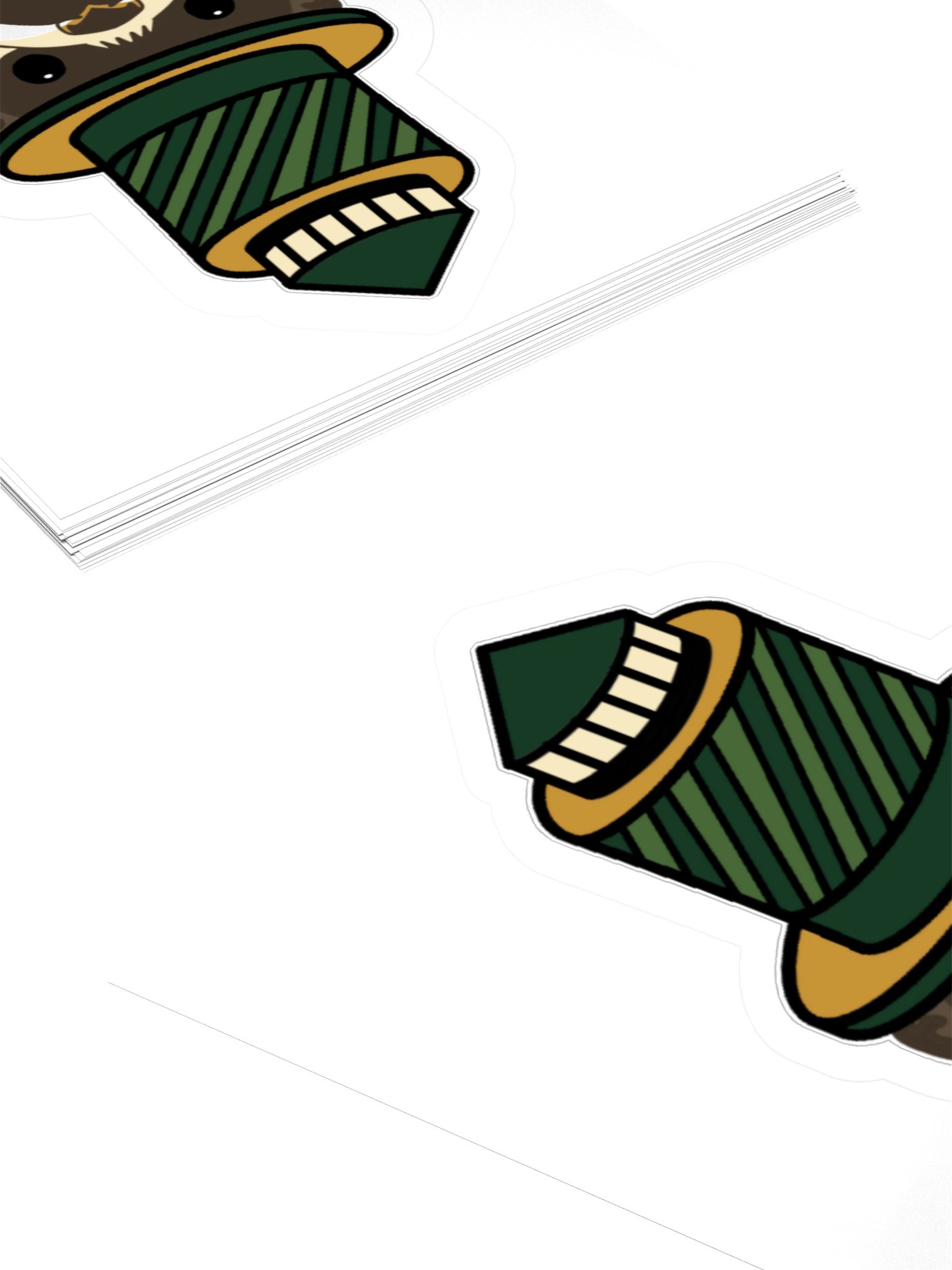 Stachios Sticker product image (4)