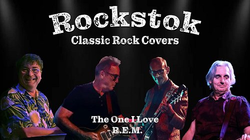Rockstok Presents,
The One I Love - R.E.M.
- Filmed 15 Mar 2023
.
.
.
#nzband #nz #band #coverband #theoneilove #R.E.M. #rock...