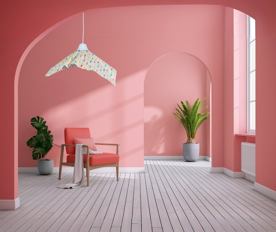 Girl Power Pendant Light product image (2)
