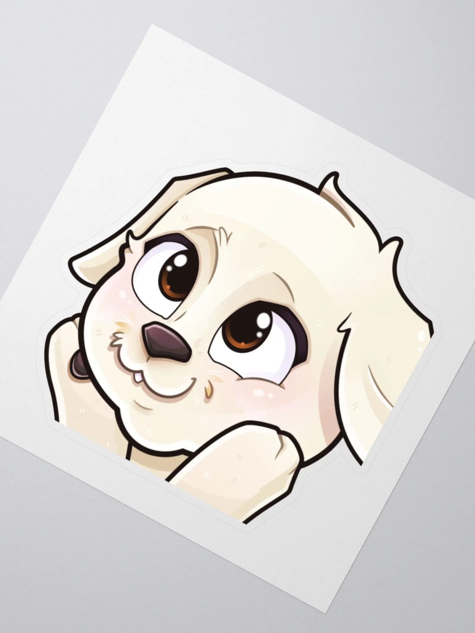 Randy Joe UwU Sticker product image (4)