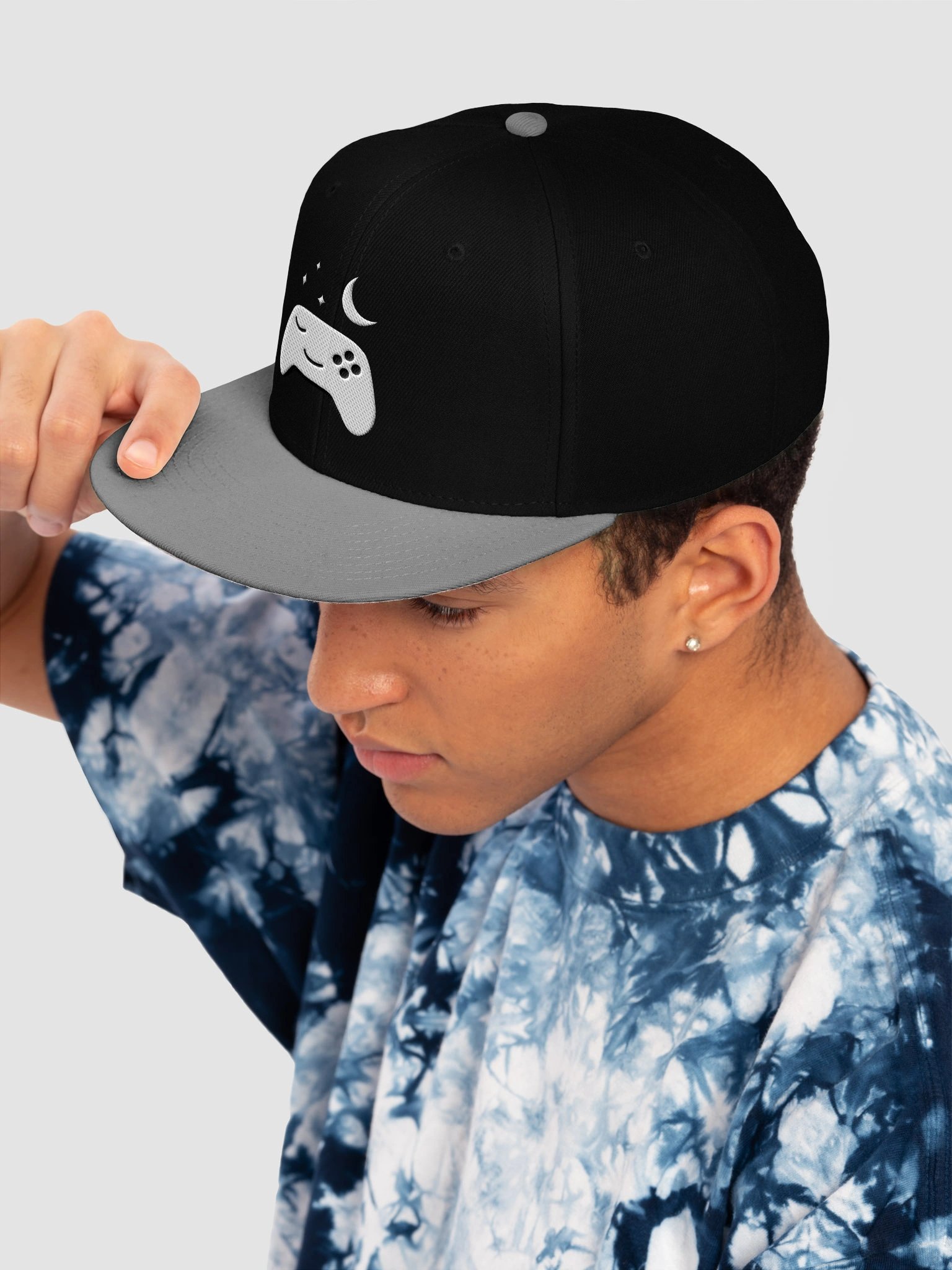 Dad After Bedtime Snapback product image (7)