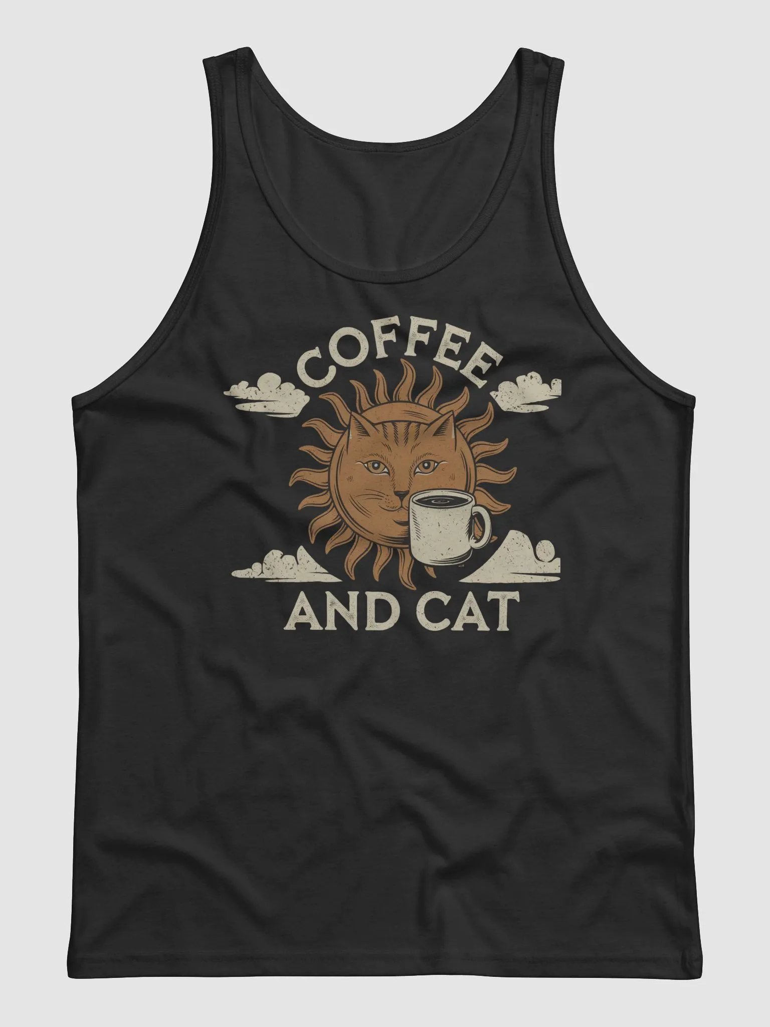 Coffee and Cat product image (1)