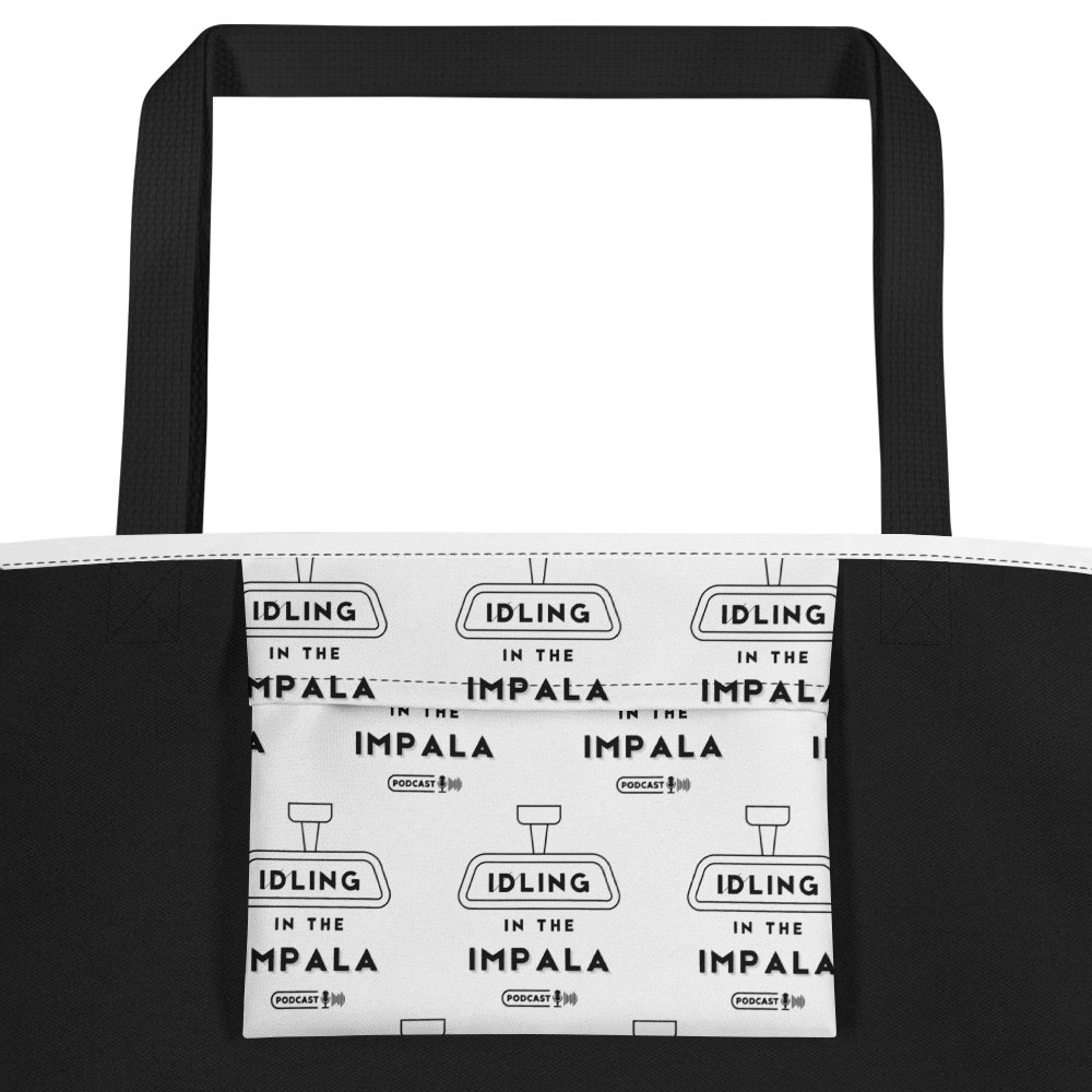 Pride 2026 - Tote Bag w/ Pocket product image (2)