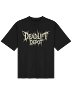 The Vanity Tee | Toxic Positivity | Oversized "Love Thyself" Heavyweight T-Shirt | Deadlift Depot