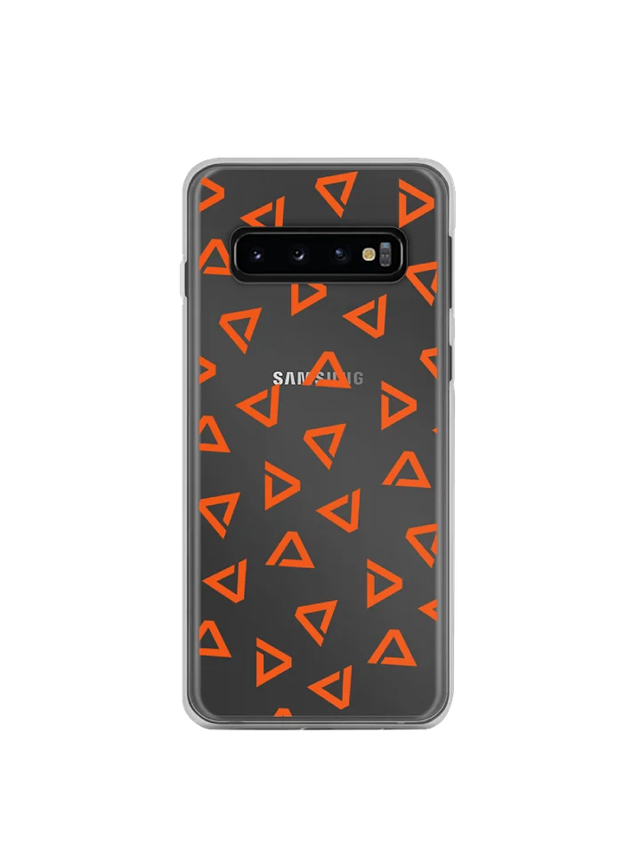 Amp Pattern Samsung Case product image (1)