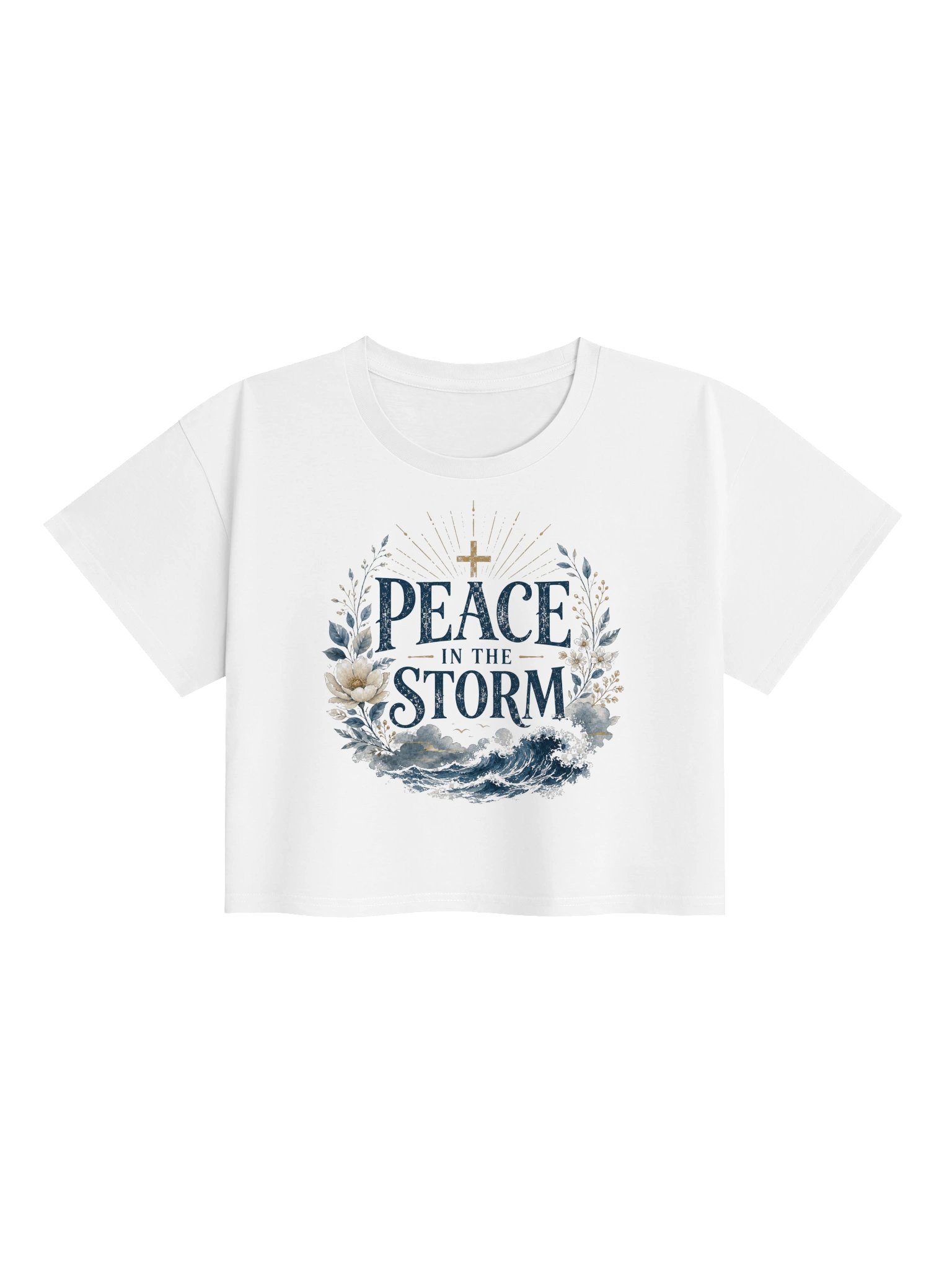 Peace In The Storm Tee product image (7)