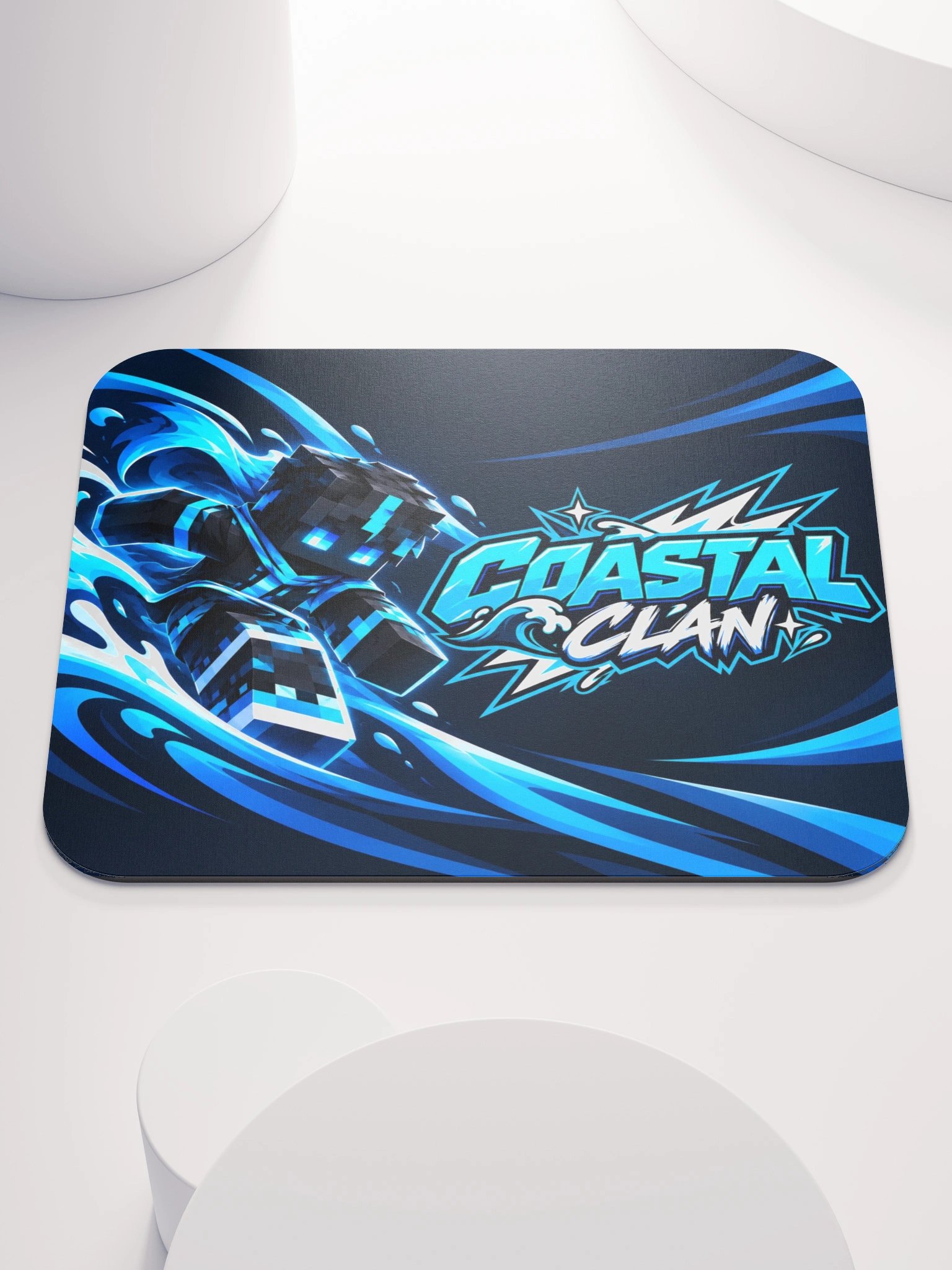 Coastal Clan Small Mouse Pad product image (1)