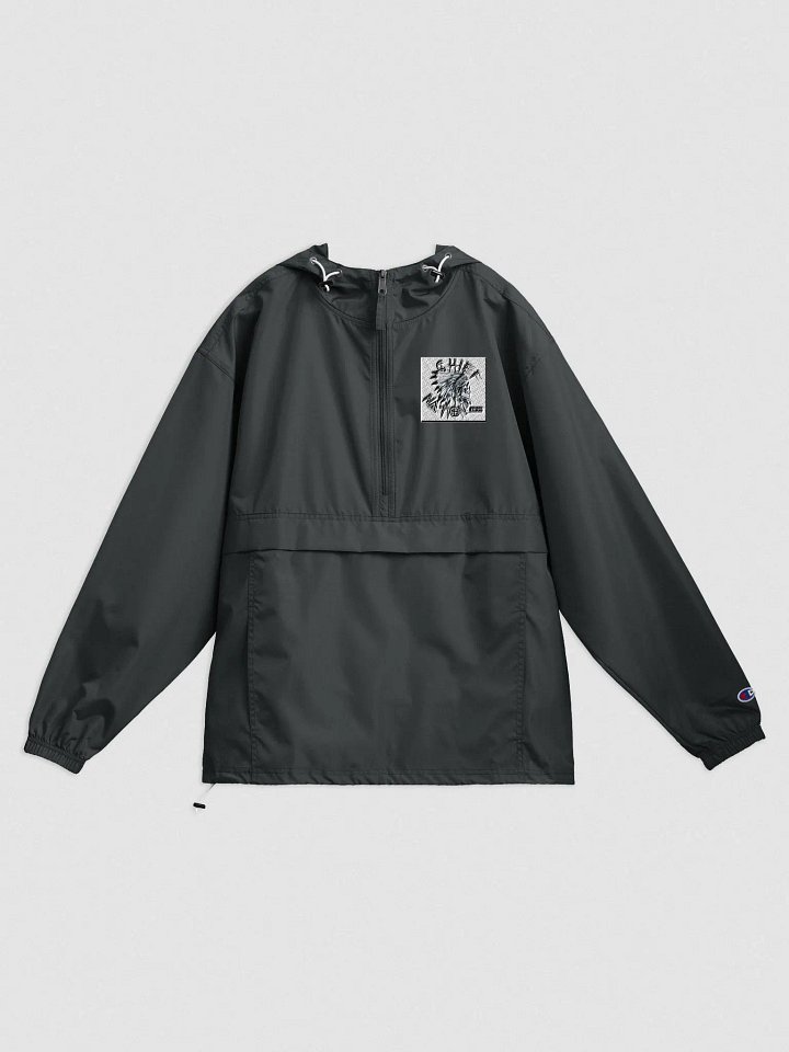 Anarchy Chief Packable Jacket product image (6)