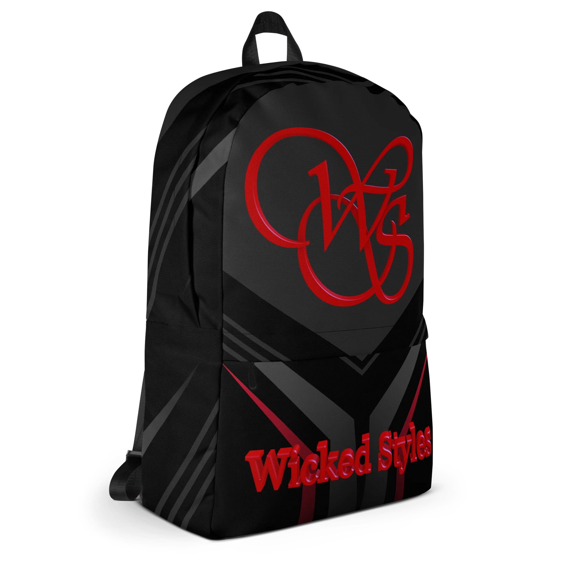 WS Backpack (Dark Pattern) product image (3)