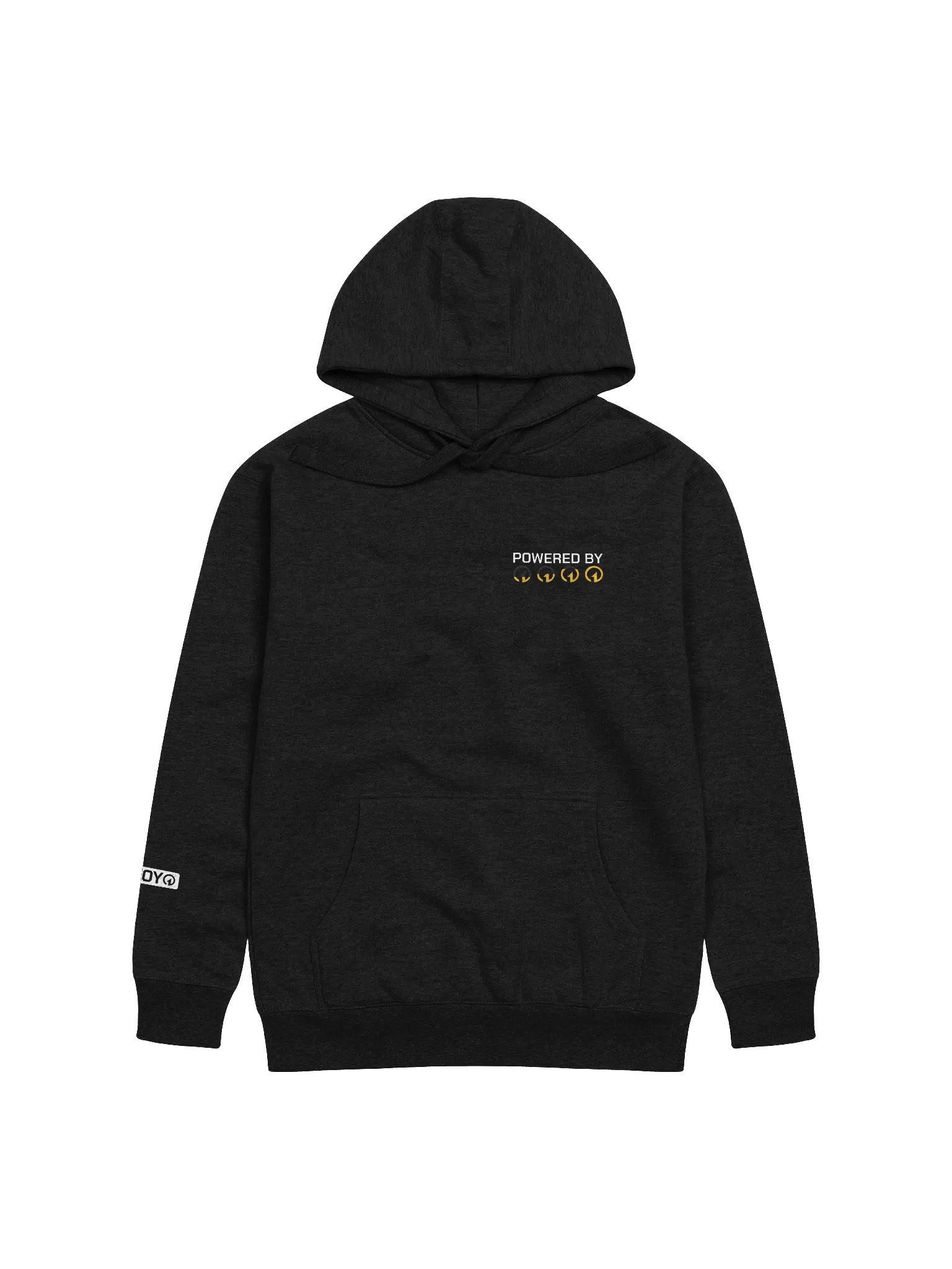 Powered By Hoodie - Classic product image (1)