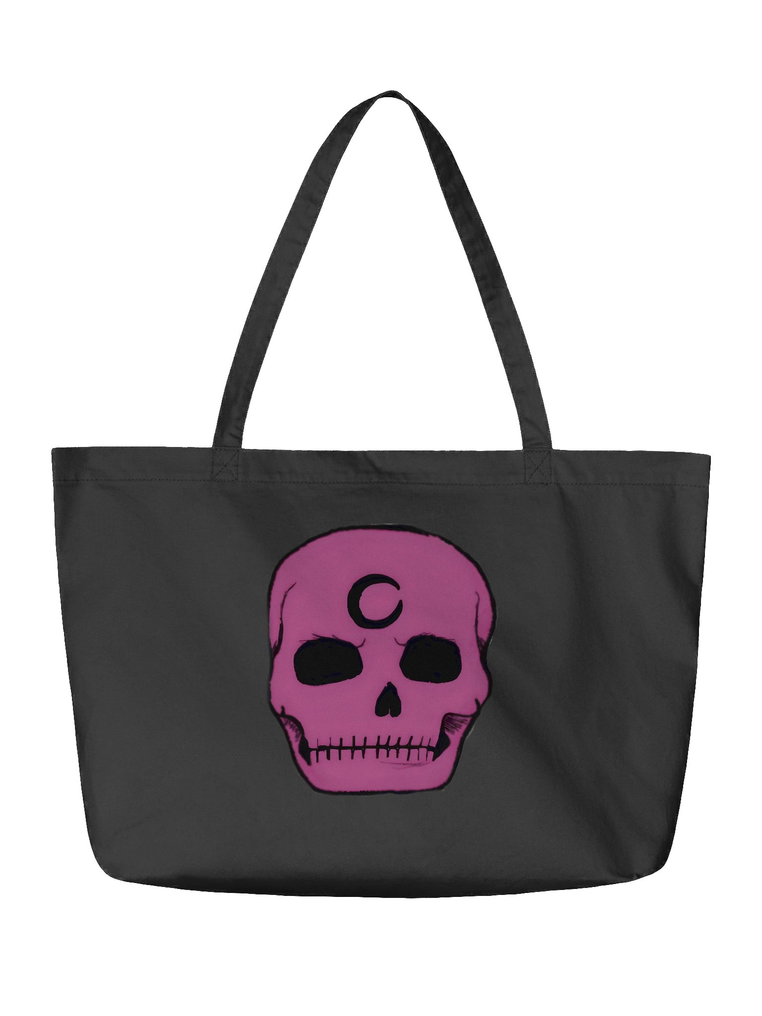 The Midnight Collection - "Séance" Eco Friendly Tote Bag product image (2)