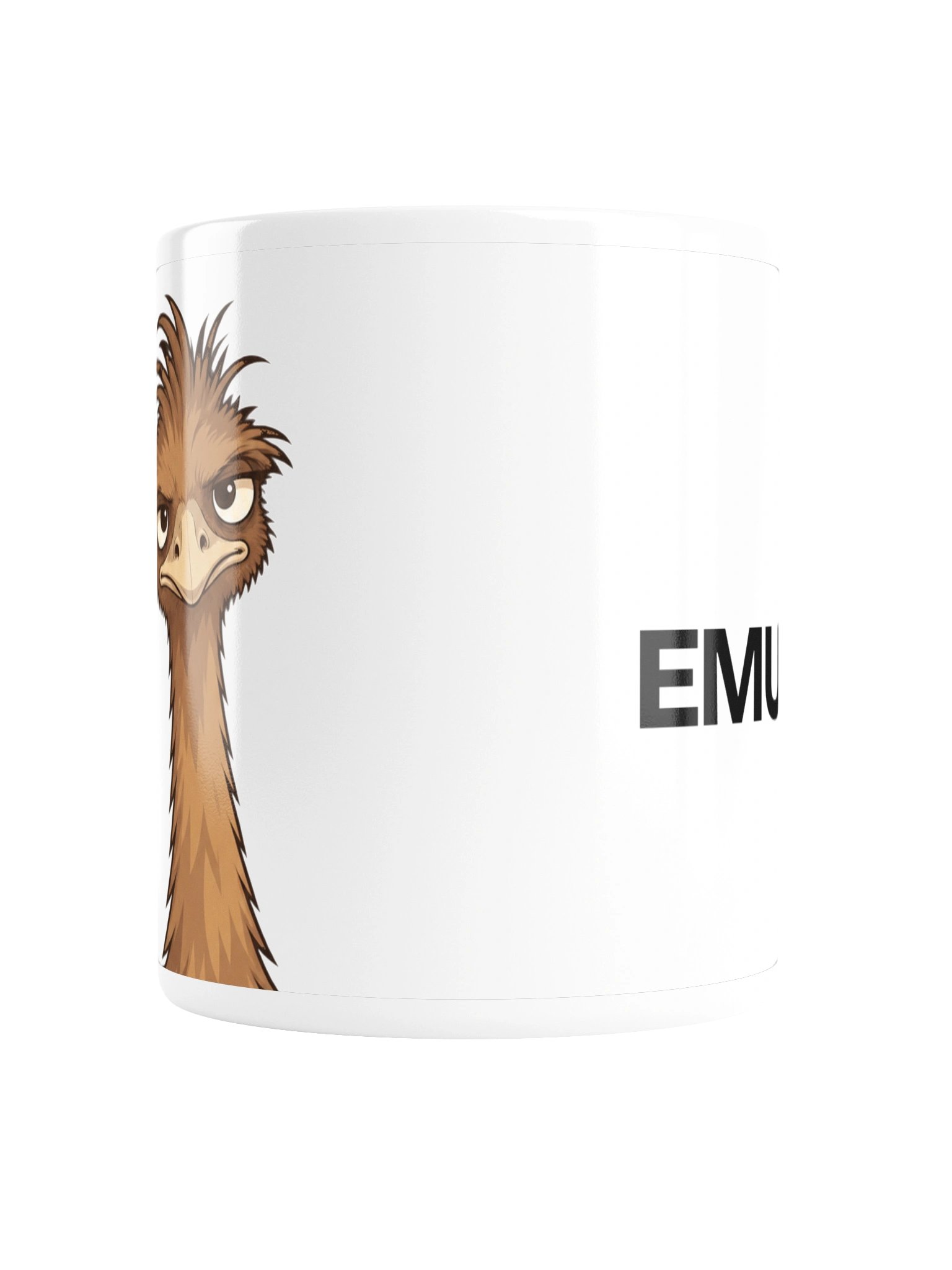 So Emutional Mug product image (2)
