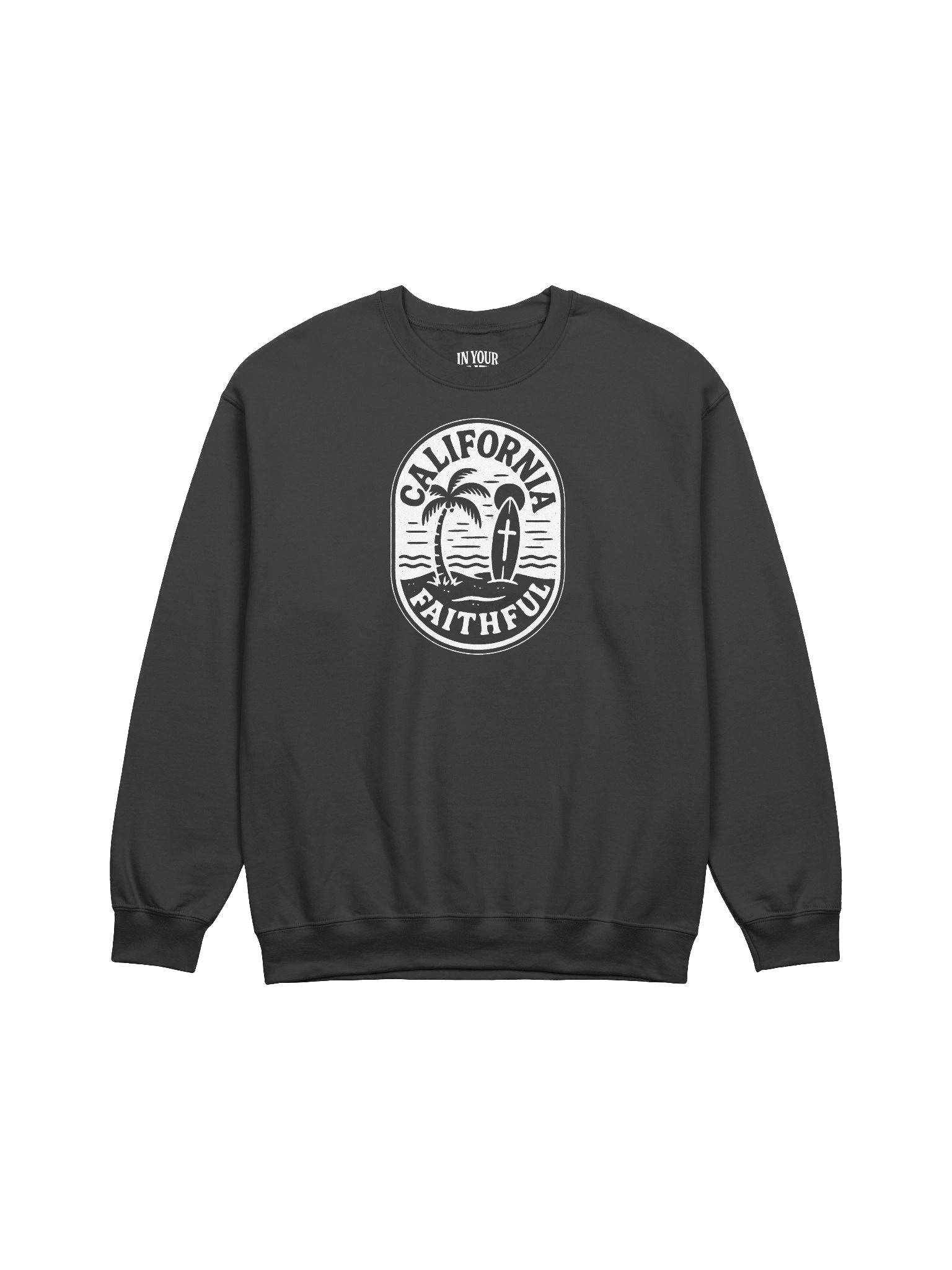 California Faithful Sweatshirt product image (1)