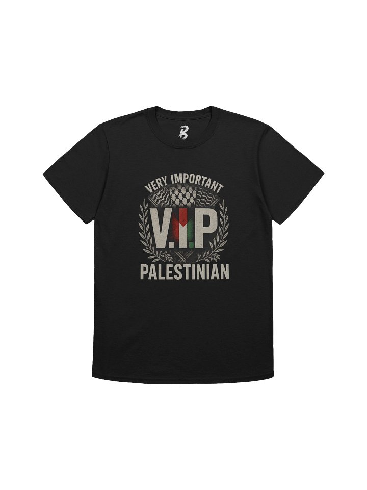 Very Important Palestinian – V.I.P Identity Wear product image (1)