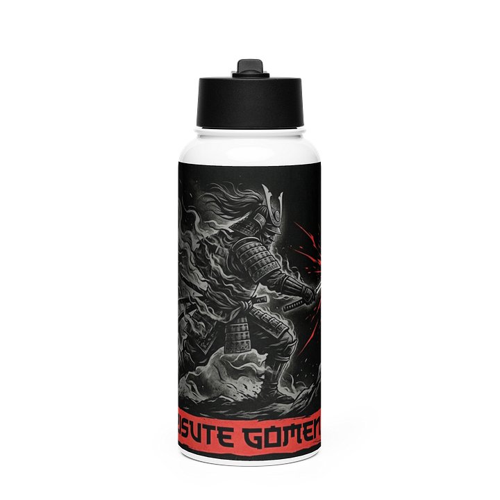 travel water bottle product image (1)