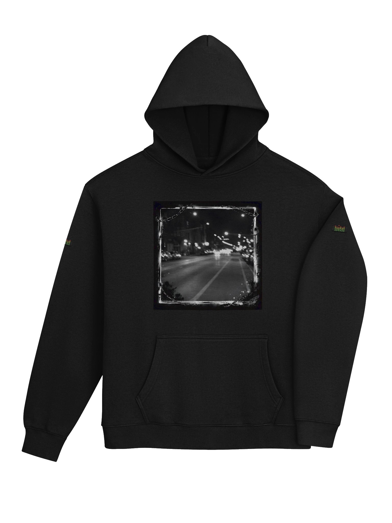 Laugh | Smile Hoodie product image (4)