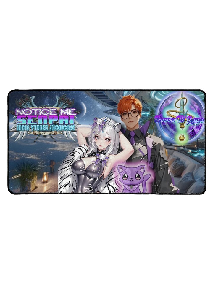 Sanctuary Gaming Desk Mat product image (1)