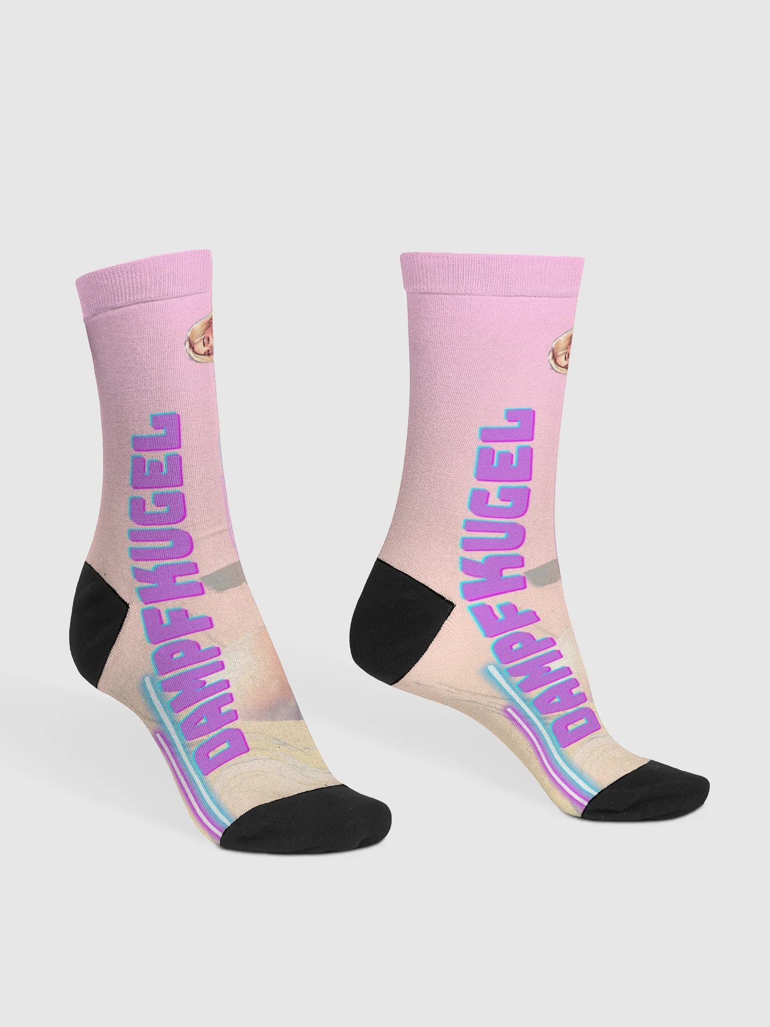 Dampfkugel - Socken product image (3)