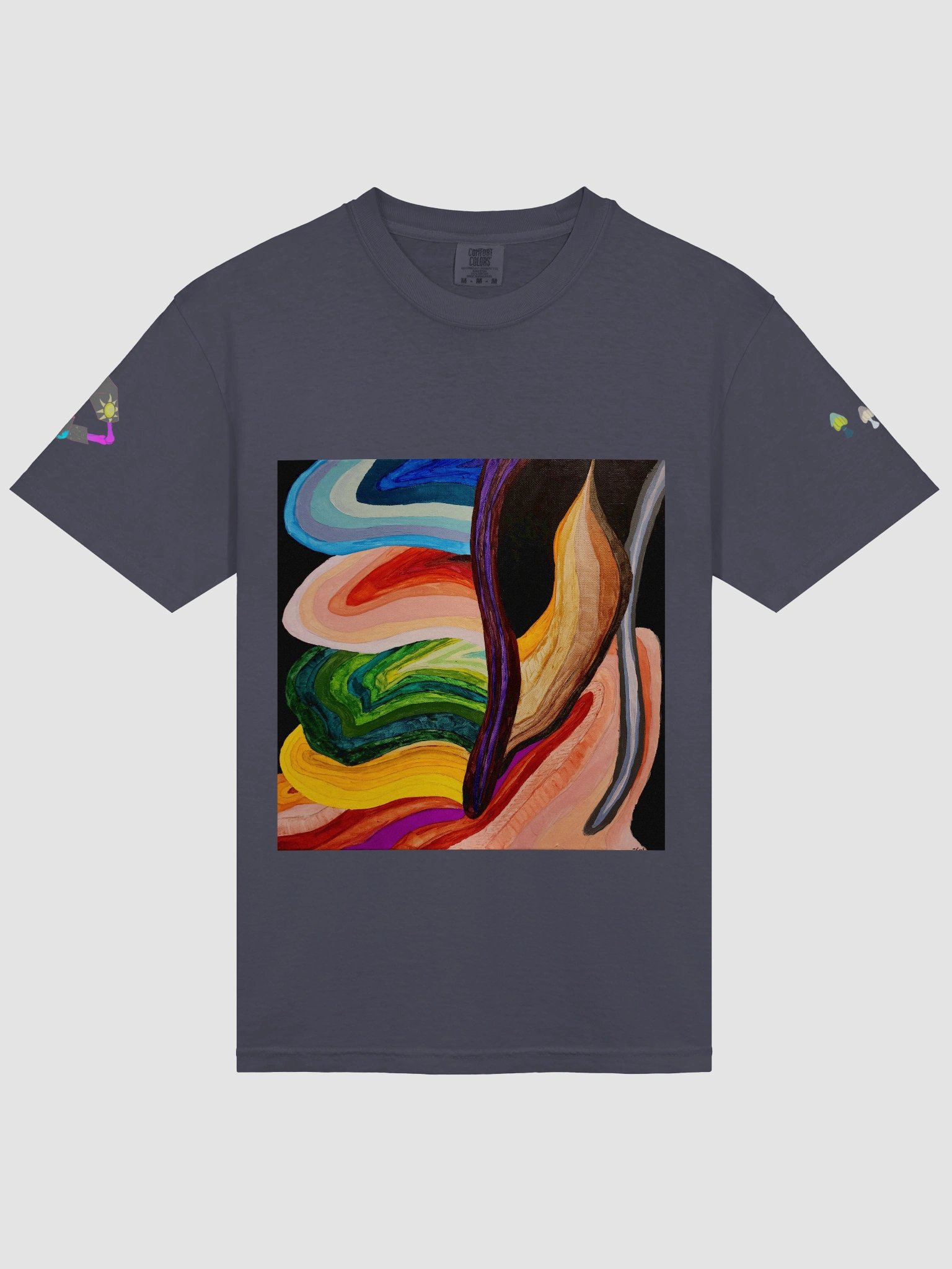 Shroomeode Shirt product image (3)