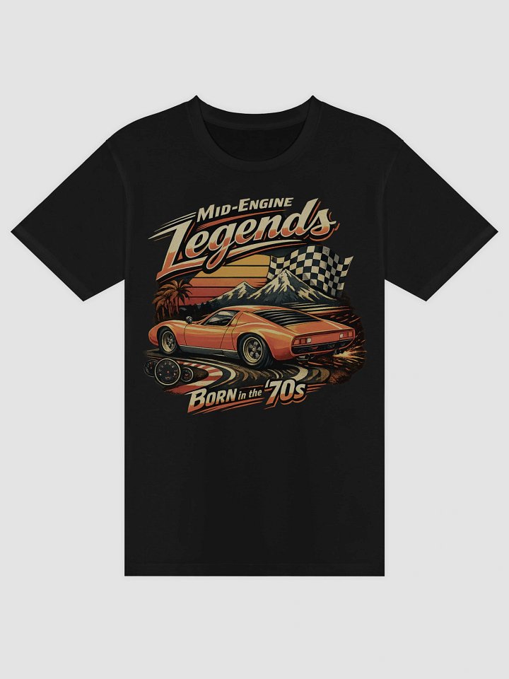 MIDEGILE T-SHIRT product image (1)
