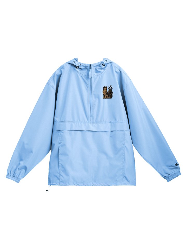 Hooded Windbreaker product image (17)