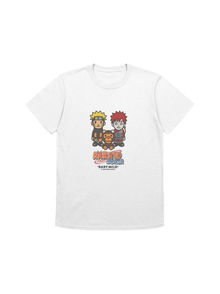 Naruto Baby Milo Shirt product image (1)